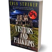 Tablet view of Tan #14962 - Premade Horror Book Cover | BookCoverZone