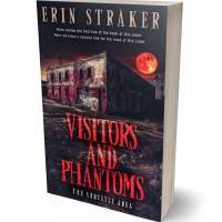 Tablet view of Baltic Sea #14966 - Premade Horror Book Cover | BookCoverZone