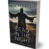 Tablet view of Shark #14988 - Premade Horror Book Cover | BookCoverZone