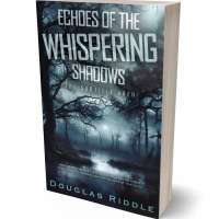 Tablet view of Ebony Clay #15004 - Premade Horror Book Cover | BookCoverZone
