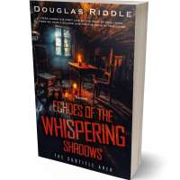 Tablet view of Baltic Sea #15008 - Premade Horror Book Cover | BookCoverZone
