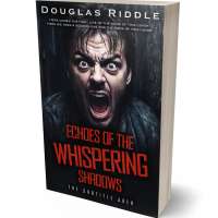 Tablet view of Shark #15010 - Premade Horror Book Cover | BookCoverZone