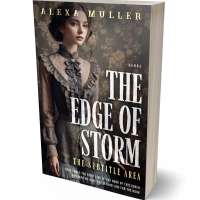 Tablet view of Dune #15026 - Premade Historical Book Cover | BookCoverZone