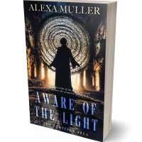 Tablet view of Sorrell Brown #15060 - Premade Horror Book Cover | BookCoverZone