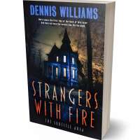 Tablet view of Shark #15065 - Premade Horror Book Cover | BookCoverZone