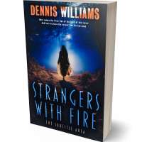 Tablet view of Mirage #15066 - Premade Horror Book Cover | BookCoverZone