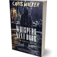 Tablet view of Charade #15079 - Premade Horror Book Cover | BookCoverZone