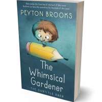 Tablet view of William #15194 - Premade Children Book Cover | BookCoverZone