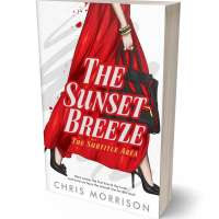 Tablet view of Westar #15254 - Premade Chick Lit Book Cover | BookCoverZone