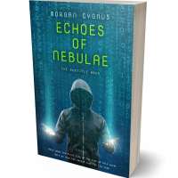 Tablet view of Chathams Blue #15358 - Premade Science Fiction Book Cover | BookCoverZone