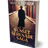 Tablet view of Tumbleweed #15384 - Premade Mystery & Thriller & Suspense Book Cover | BookCoverZone