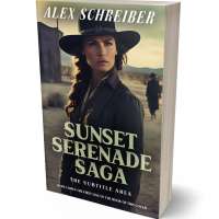 Tablet view of Baltic Sea #15385 - Premade Action & Adventure Book Cover | BookCoverZone