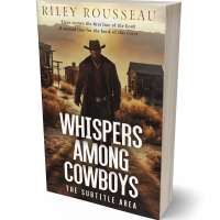 Tablet view of English Walnut #15389 - Premade Action & Adventure Book Cover | BookCoverZone