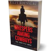 Tablet view of Copperfield #15392 - Premade Action & Adventure Book Cover | BookCoverZone