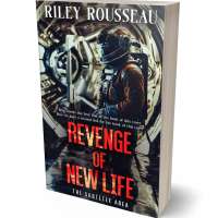 Tablet view of Tan #15435 - Premade Science Fiction Book Cover | BookCoverZone