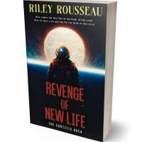 Tablet view of Tan #15439 - Premade Science Fiction Book Cover | BookCoverZone