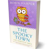 Tablet view of Snuff #15701 - Premade Children Book Cover | BookCoverZone