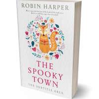 Tablet view of Gallery #15705 - Premade Children Book Cover | BookCoverZone