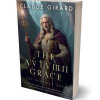Tablet view of Shark #15834 - Premade Fantasy Book Cover | BookCoverZone