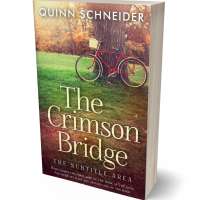 Tablet view of Quincy #15967 - Premade Literary Fiction Book Cover | BookCoverZone