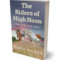 Tablet view of Tapa #15976 - Premade Western Book Cover | BookCoverZone