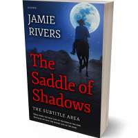Tablet view of Mirage #15986 - Premade Action & Adventure Book Cover | BookCoverZone