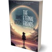 Tablet view of Abbey #16060 - Premade Science Fiction Book Cover | BookCoverZone