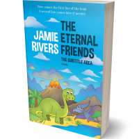 Tablet view of Pine Glade #16072 - Premade Children Book Cover | BookCoverZone