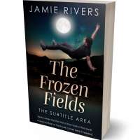 Tablet view of Black #16116 - Premade Teen & Young Adult Book Cover | BookCoverZone
