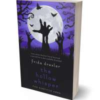 Tablet view of Baltic Sea #16192 - Premade Horror Book Cover | BookCoverZone