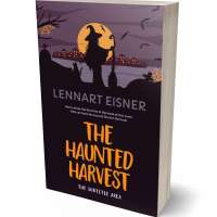 Tablet view of Gondola #16199 - Premade Horror Book Cover | BookCoverZone