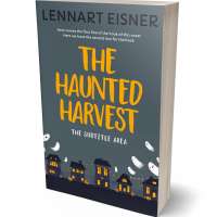 Tablet view of River Bed #16200 - Premade Horror Book Cover | BookCoverZone