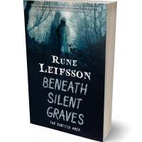 Tablet view of Black Pearl #16248 - Premade Mystery & Thriller & Suspense Book Cover | BookCoverZone