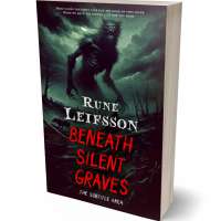 Tablet view of Thunder #16252 - Premade Horror Book Cover | BookCoverZone