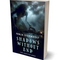 Tablet view of Mirage #16262 - Premade Horror Book Cover | BookCoverZone