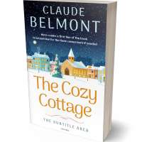 Tablet view of Big Stone #16273 - Premade Literary Fiction Book Cover | BookCoverZone