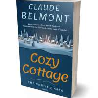 Tablet view of Cello #16274 - Premade Literary Fiction Book Cover | BookCoverZone