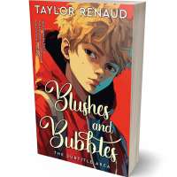 Tablet view of El Salva #16415 - Premade Teen & Young Adult Book Cover | BookCoverZone