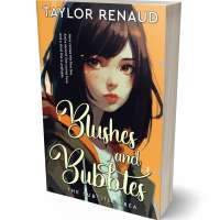 Tablet view of Gold Sand #16416 - Premade Teen & Young Adult Book Cover | BookCoverZone