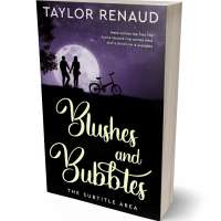 Tablet view of Moon Mist #16417 - Premade Romance Book Cover | BookCoverZone