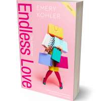 Tablet view of Azalea #16425 - Premade Business Book Cover | BookCoverZone