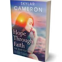 Tablet view of Thatch #16513 - Premade Religion & Spirituality Book Cover | BookCoverZone