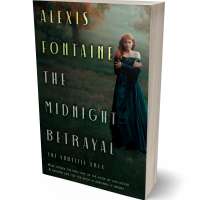 Tablet view of Log Cabin #16542 - Premade Fantasy Book Cover | BookCoverZone