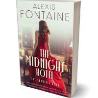 Tablet view of Moon Mist #16553 - Premade Mystery & Thriller & Suspense Book Cover | BookCoverZone