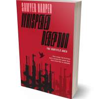 Tablet view of Cardinal #16578 - Premade Apocalyptica Book Cover | BookCoverZone