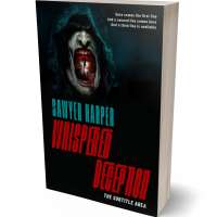 Tablet view of Bunker #16579 - Premade Mystery & Thriller & Suspense Book Cover | BookCoverZone