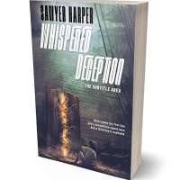 Tablet view of Abbey #16585 - Premade Mystery & Thriller & Suspense Book Cover | BookCoverZone