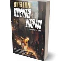 Tablet view of Dune #16587 - Premade Fantasy Book Cover | BookCoverZone