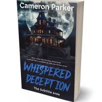 Tablet view of Shark #16592 - Premade Horror Book Cover | BookCoverZone