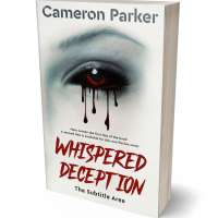 Tablet view of Cararra #16598 - Premade Horror Book Cover | BookCoverZone